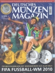 Deutsches Münzen Magazin Ausgabe 3/2010